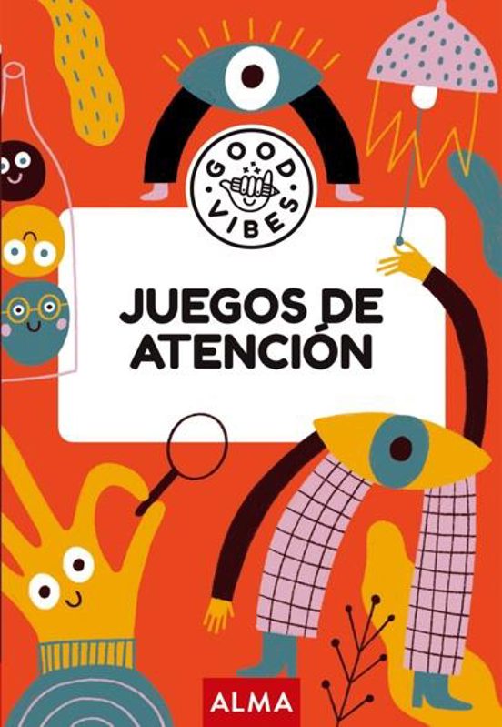 Juegos De Atención