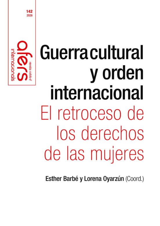 Guerra Cultural Y Orden Internacional - El Retroceso De Los Derec Hos