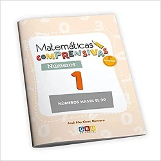 Cuadernos De Refuerzo De Matemáticas. Números 1