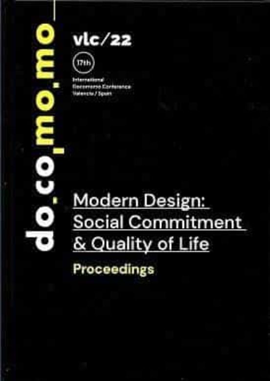 Modern Design: Social Commiments & Qualitity Of Life