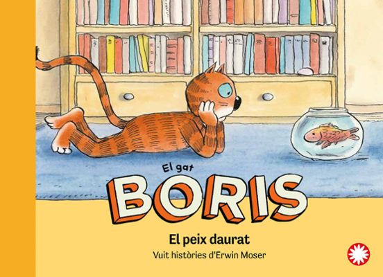 El Gat Boris 2. El Peix Daurat