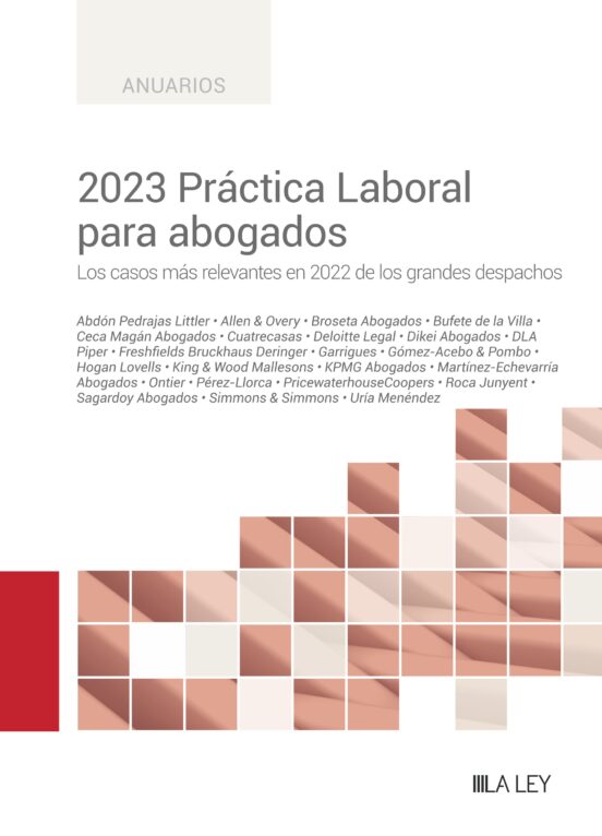 2023 Práctica Laboral Para Abogados