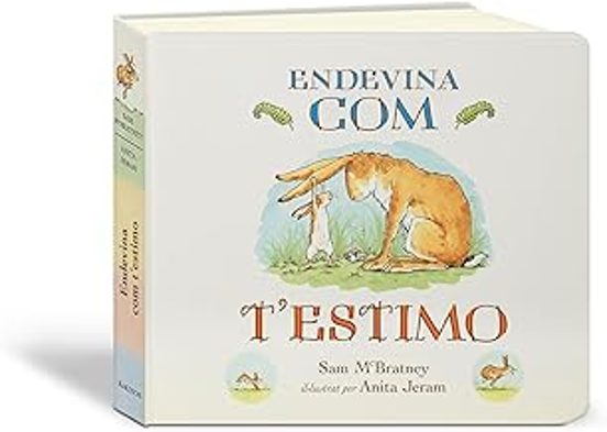 Endevina Com T'estimo