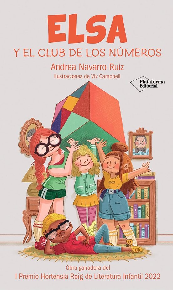 Elsa Y El Club De Los Números