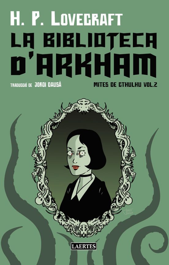 La Biblioteca D'Arkham