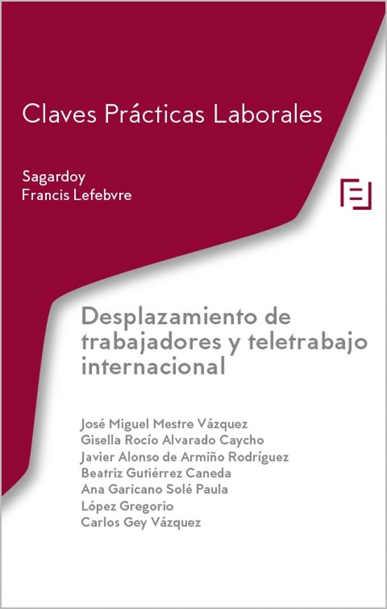 Desplazamiento De Trabajadores Y Teletrabajo Internacional