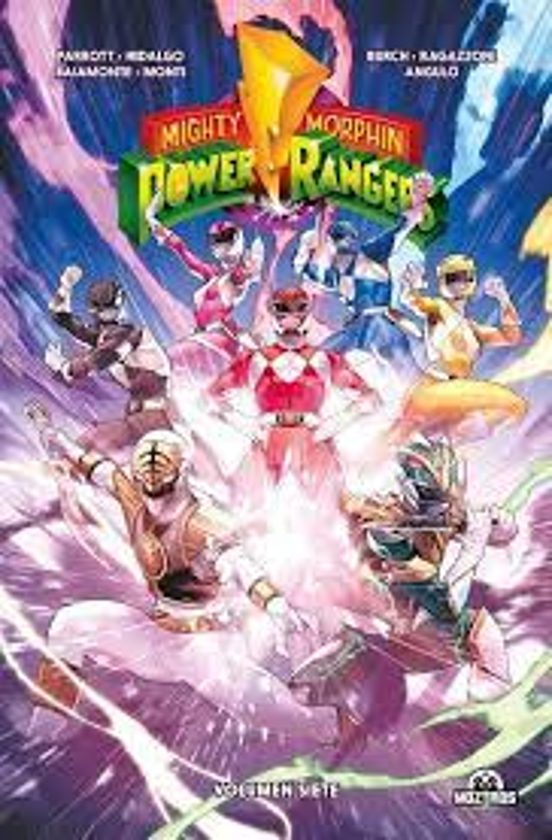 Mighty Morphin Power Rangers
