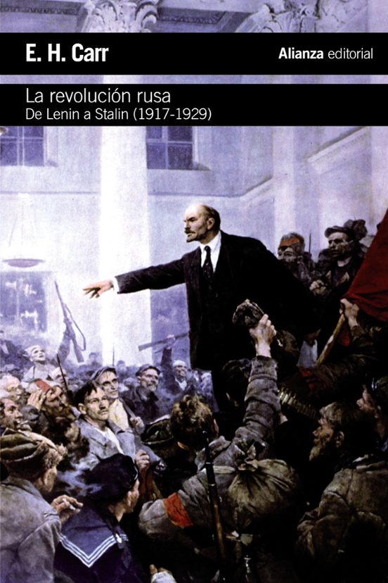 La Revolucion Rusa: De Lenin A Stalin 1917-1929