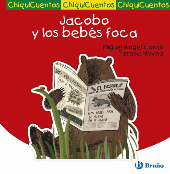 Chiquicuentos 31: Jacobo Y Bebes Foca