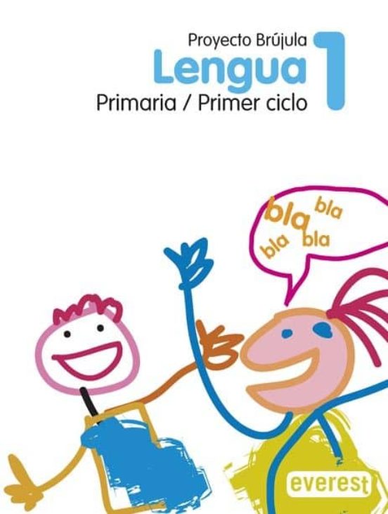 Lengua 1º Primaria. Proyecto Brújula