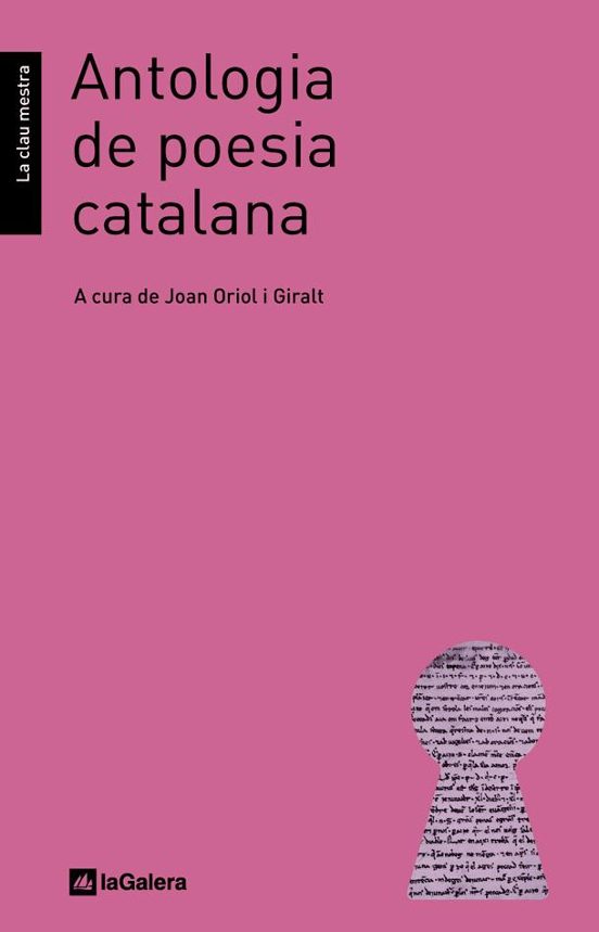 Antologia De Poesia Catalana