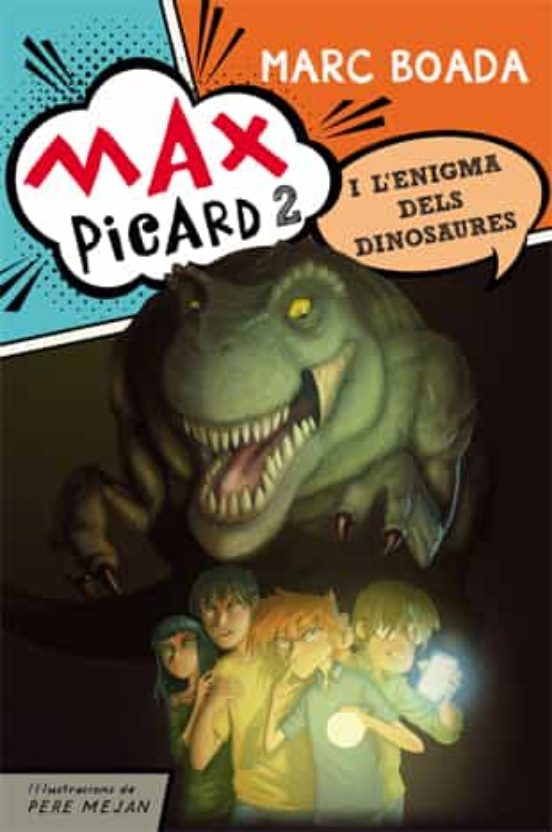Max Picard i L Enigma dels Dinosaures