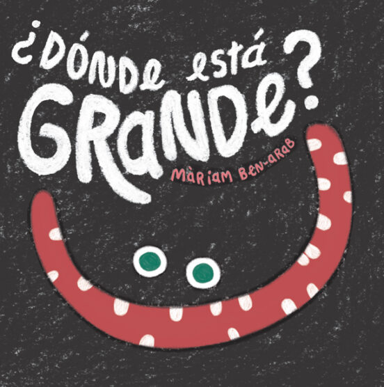 ¿donde Esta Grande? : Sin Palabras