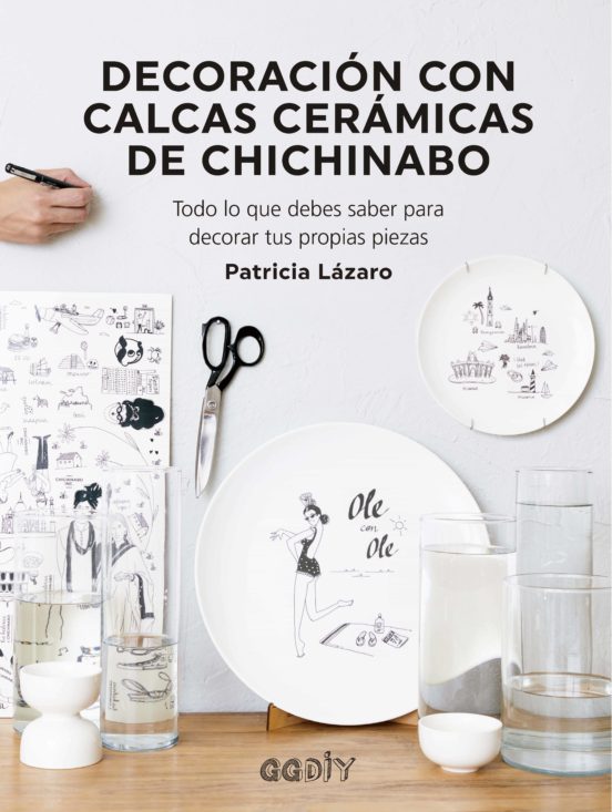 Decoración Con Calcas Cerámicas De Chichinabo