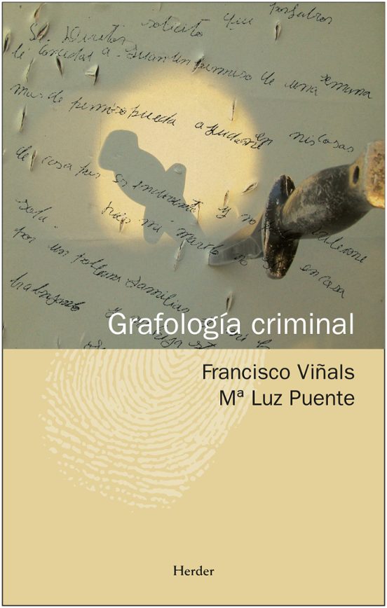Grafología Criminal