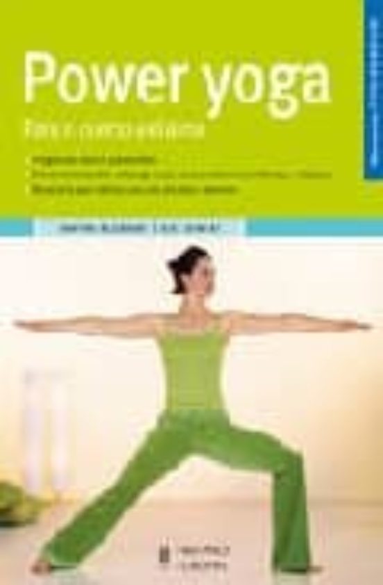 Power yoga