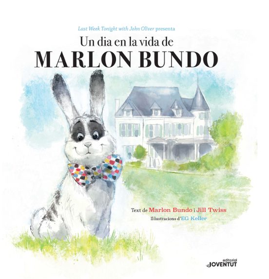 Un Dia En La Vida De Marlon Bundo