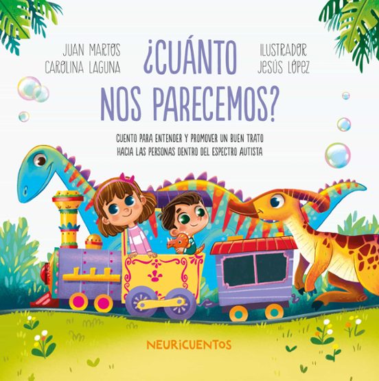 Neuricuentos: ¿cuanto Nos Parecemos?