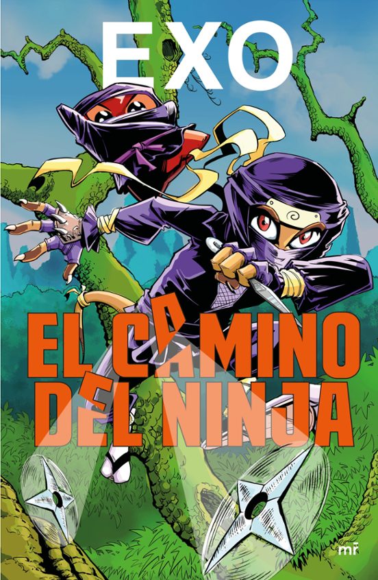 El Camino Del Ninja