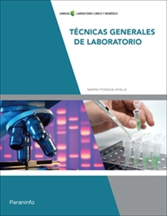 Técnicas Generales De Laboratorio