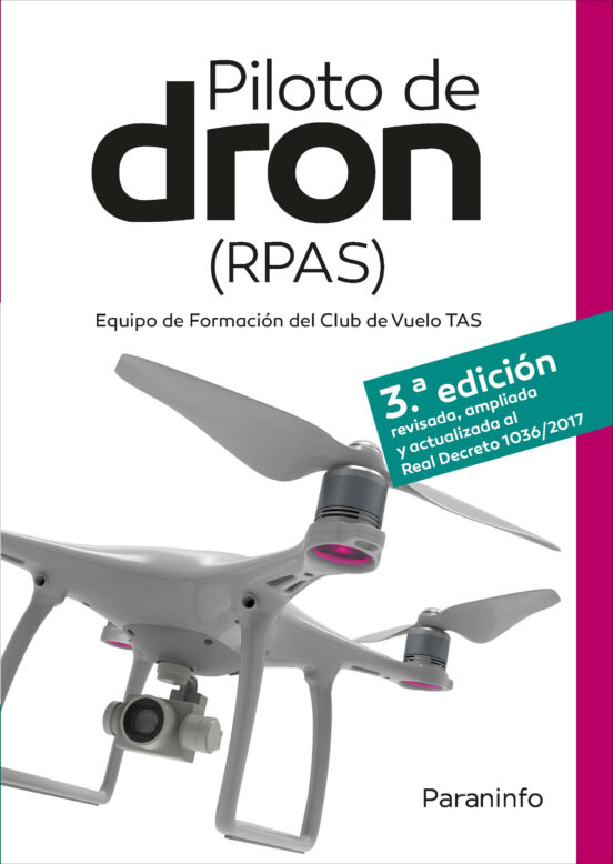 Piloto De Dron 3ª Edicion
