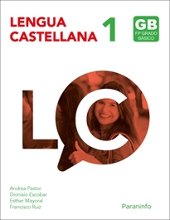 Lengua Castellana 1