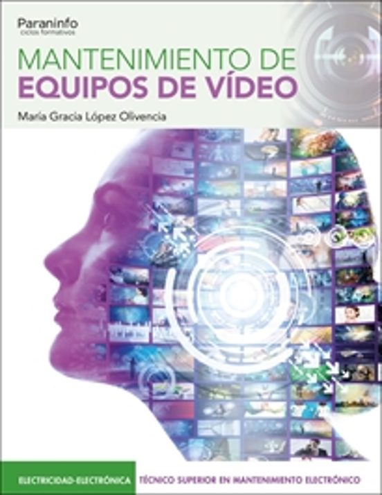Mantenimiento De Equipos De Vídeo