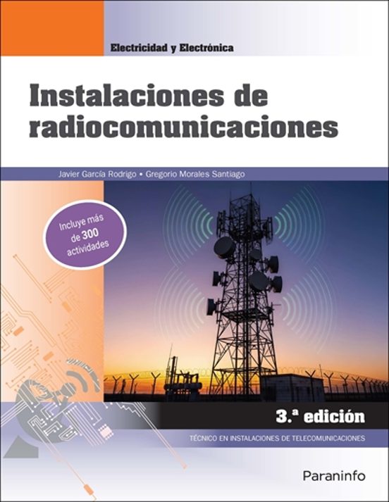 Instalaciones De Radiocomunicaciones. Electricidad Y Electrónica