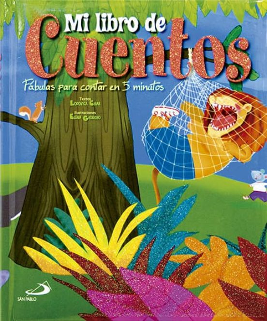 Mi Libro De Cuentos