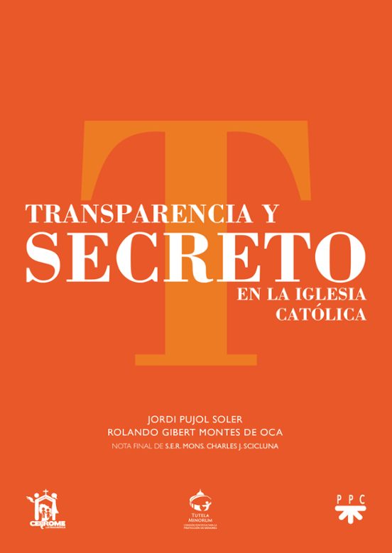 Transparencia Y Secreto En La Iglesia Católica