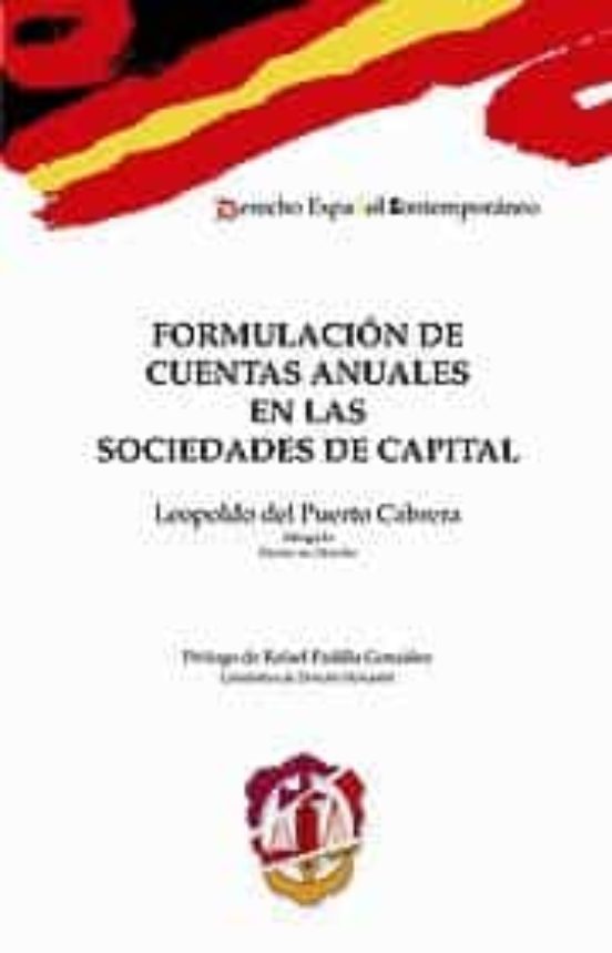 Formulación De Cuentas Anuales En Las Sociedades De Capital