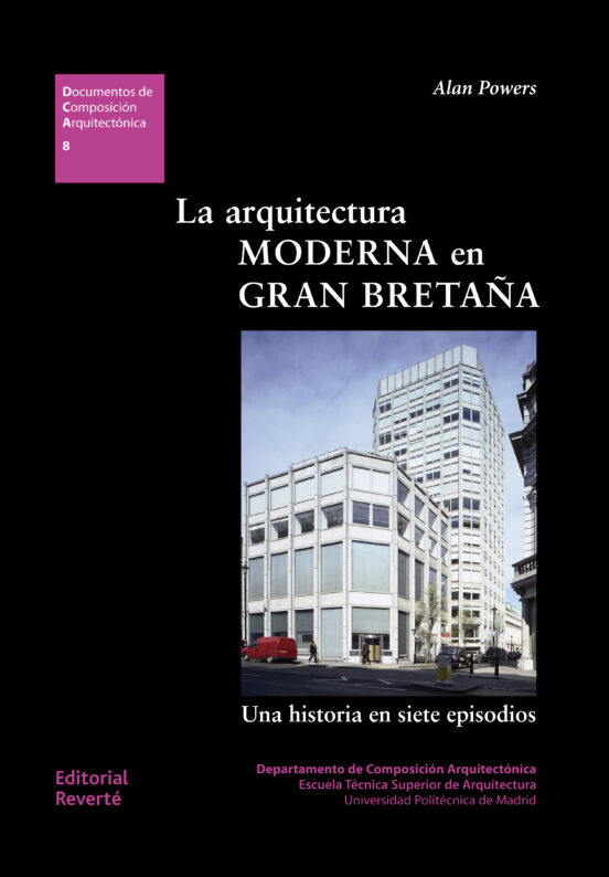 La Arquitectura Moderna En Gran Bretaña