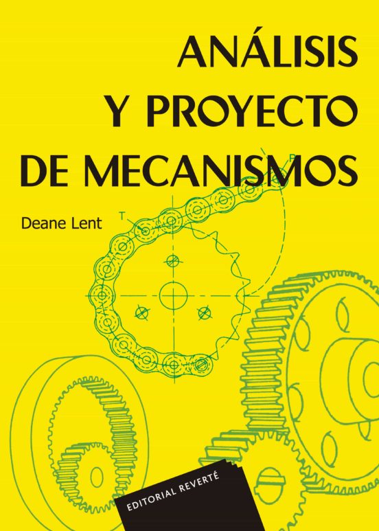 Análisis Y Proyecto De Mecanismos