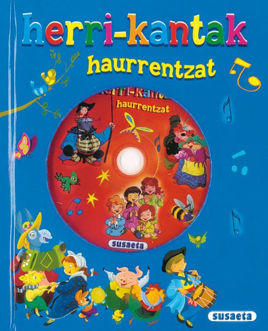 Herri-kantak Haurrentzak
