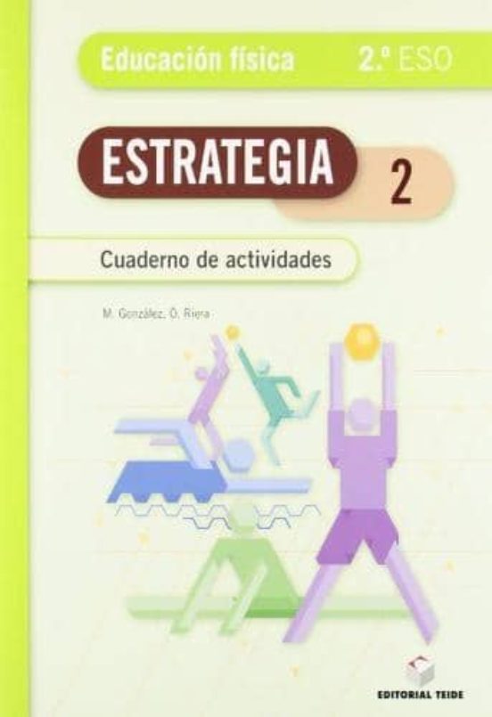 Cuaderno De Actividades Estrategia E.fisica 2 Eso
