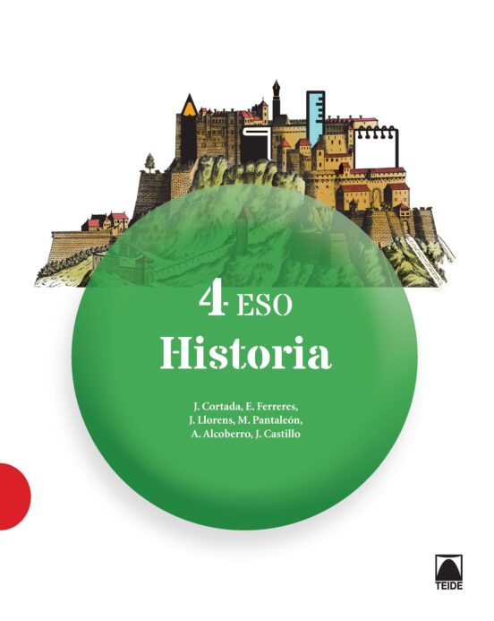 Historia 4º Eso Ed 2016