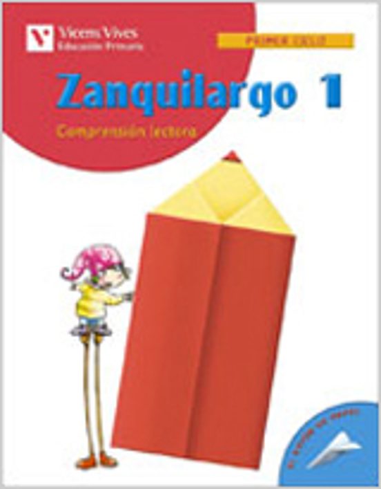 Zanquilargo 1. Comprension Lectora