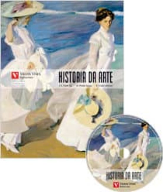 Historia Da Arte + Cd