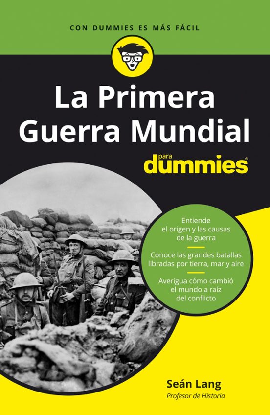 Primera Guerra Mundial Para Dummies