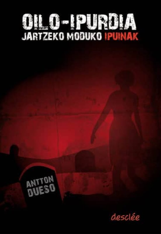 Oilo-ipurdia Jartzeko Moduko Ipuinak