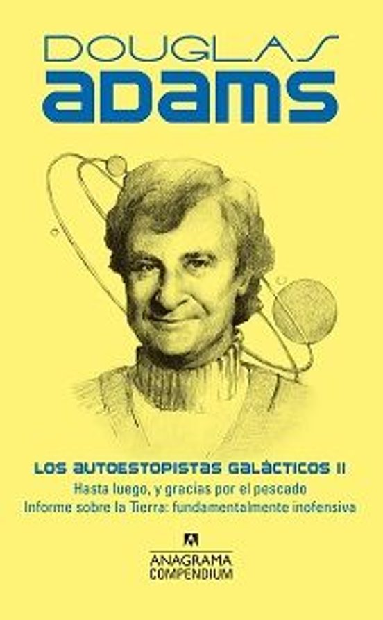 Los Autoestopistas Galácticos II
