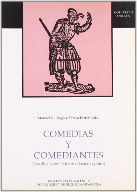 Comedias Y Comediantes