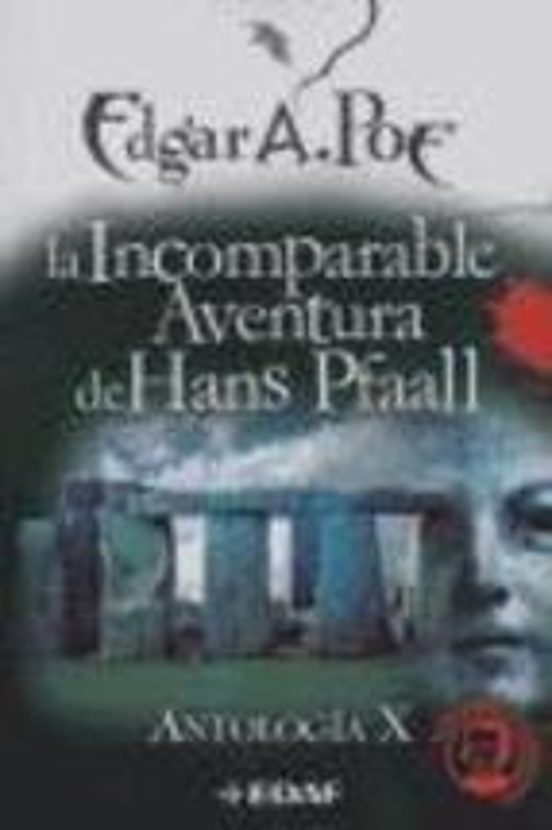 La Incomparable Aventura De Hans Pfaall