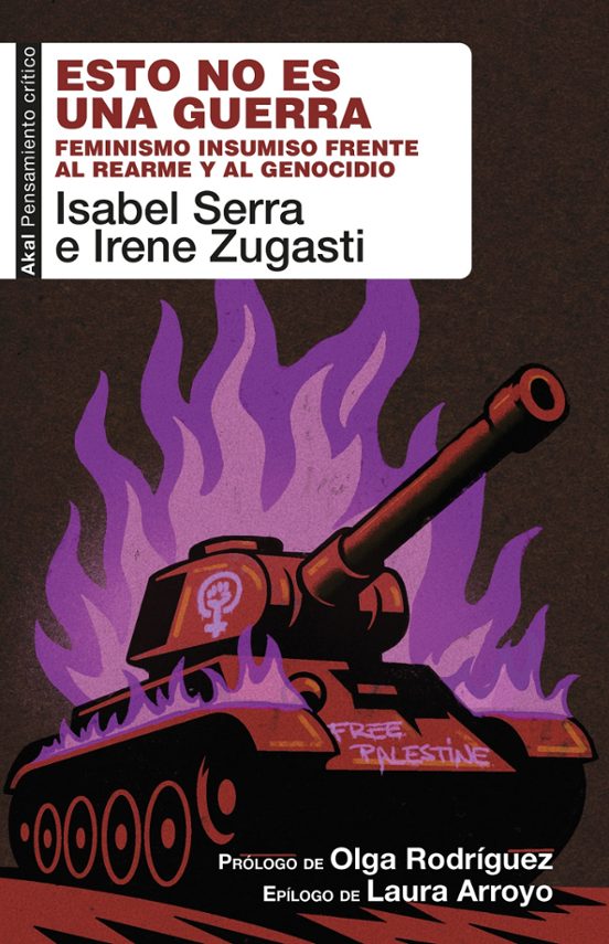 Esto no es una guerra
