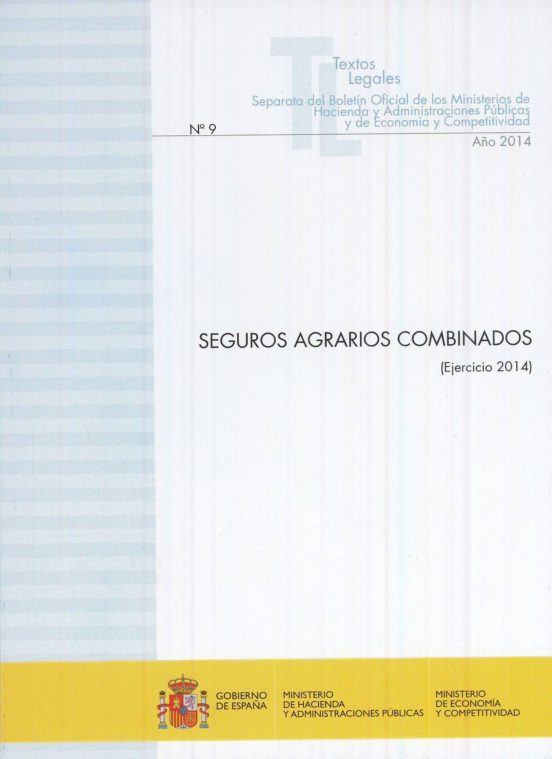 Seguros Agrarios Combinados
