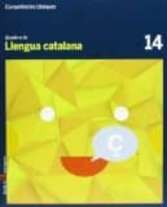 Llengua Catalana Quadern 14 Cicle Superior Competencies Basiques