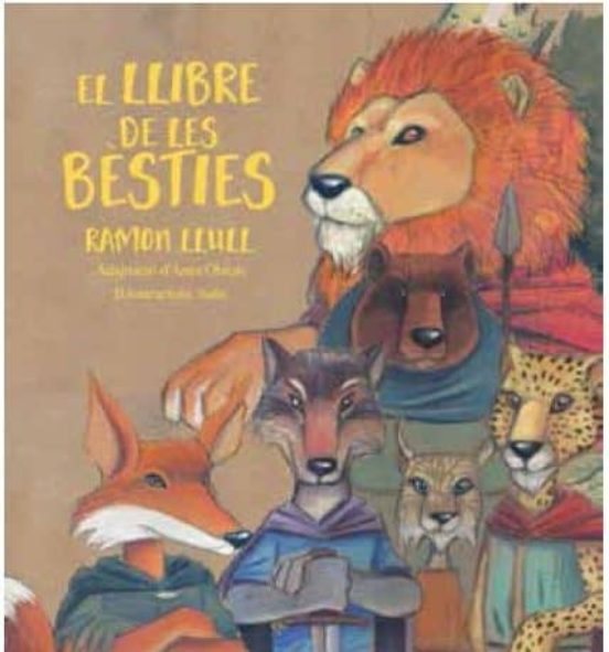El Llibre de les Besties