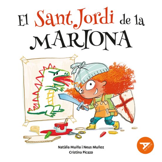 El Sant Jordi de la Mariona