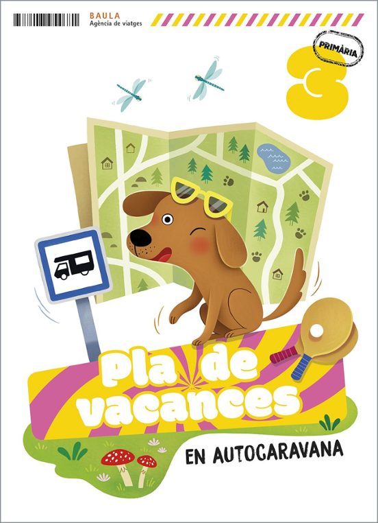 Quadern de Vacances 3º Primària