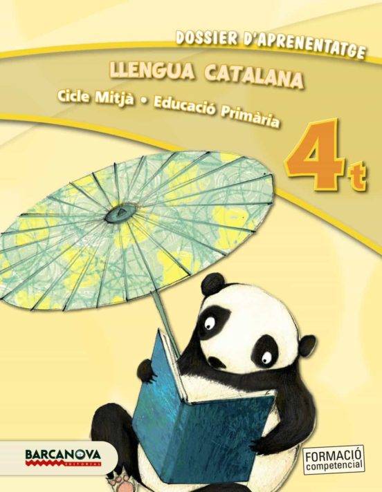 Llengua Catalana 4T Cm. Dossier D Aprenentatgeed 2013 Cataluña Baleare